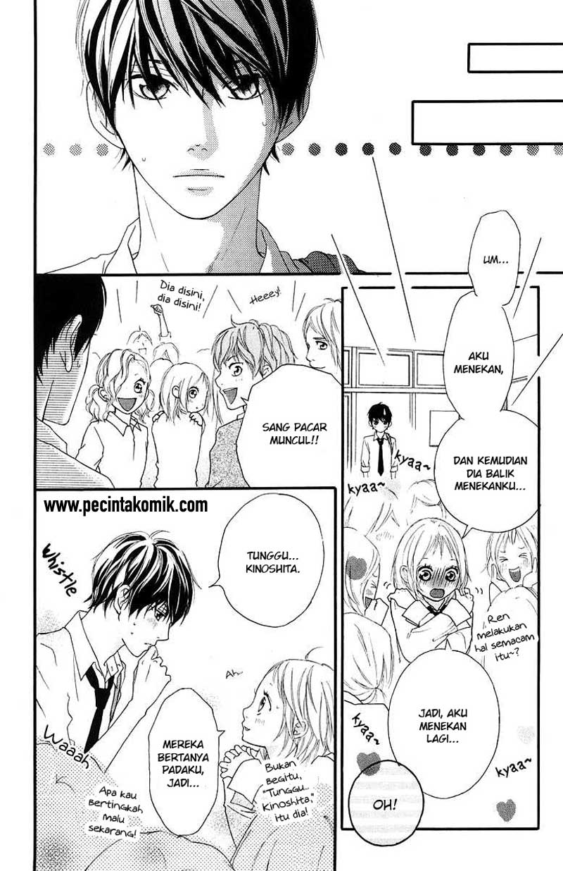 Strobe Edge Chapter 36 Gambar 36