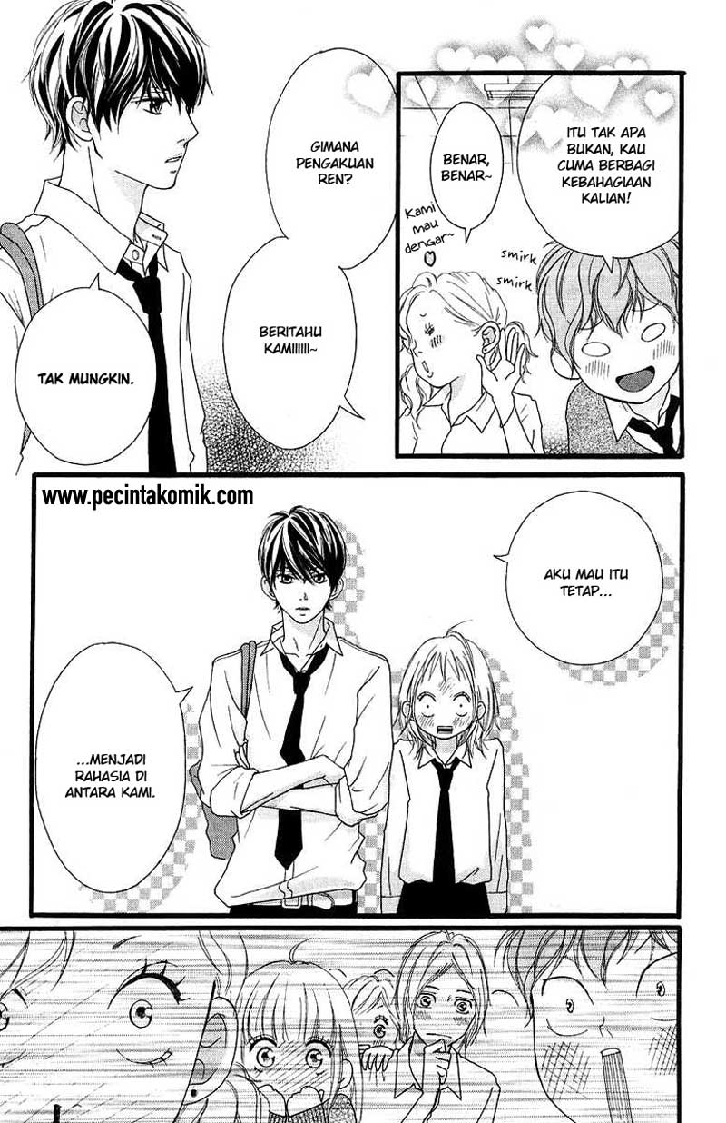 Strobe Edge Chapter 36 Gambar 37