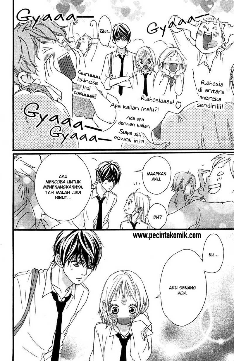 Strobe Edge Chapter 36 Gambar 38