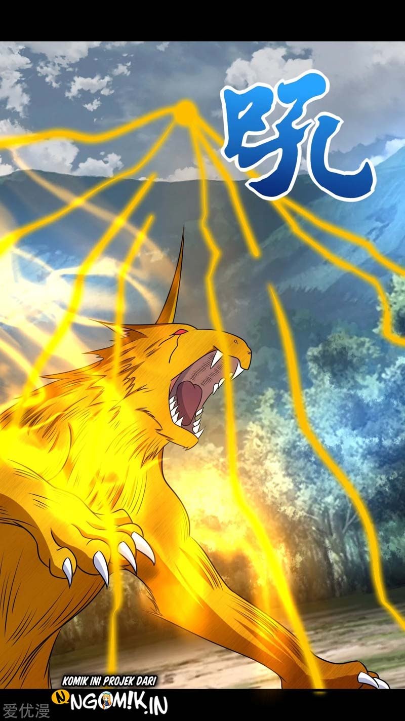 King of Apocalypse Chapter 252 Gambar 8