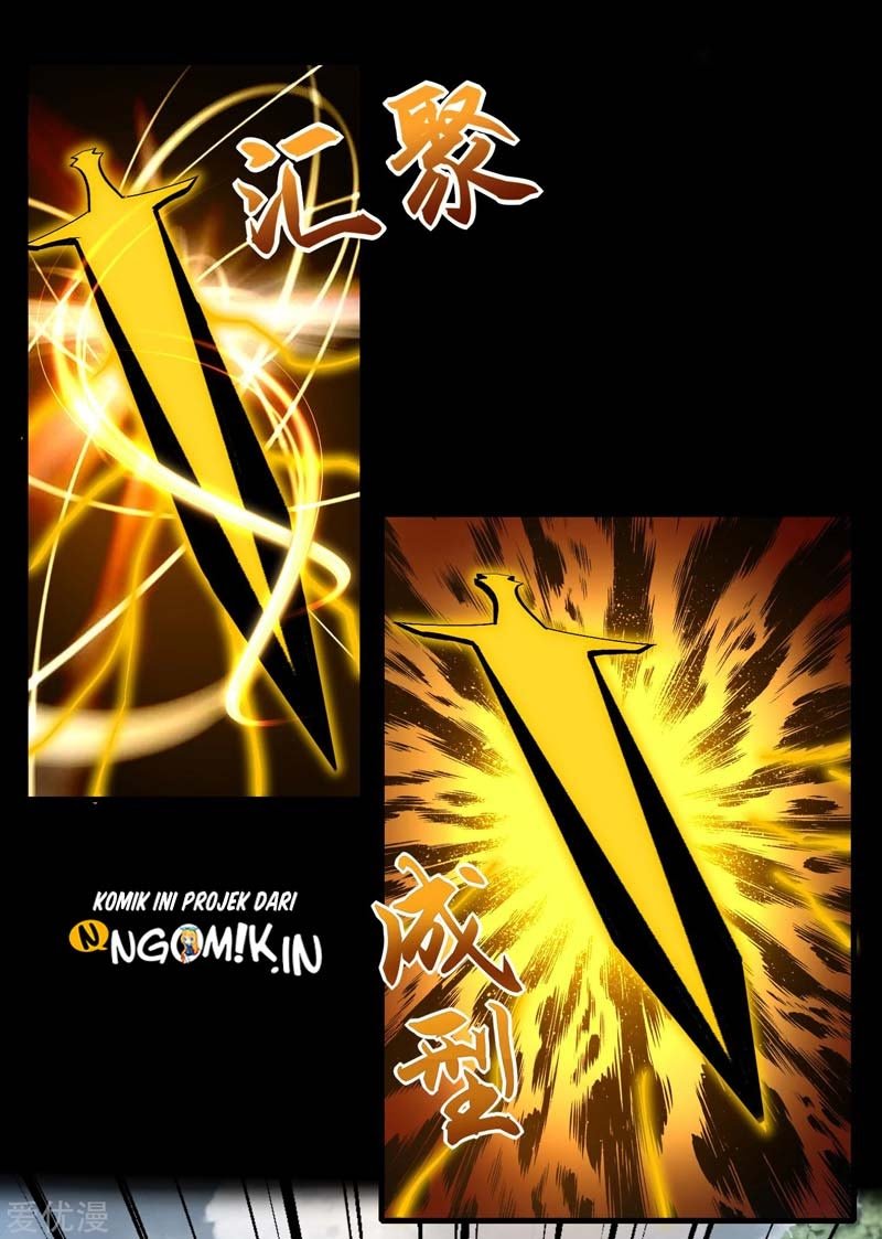 King of Apocalypse Chapter 252 Gambar 9