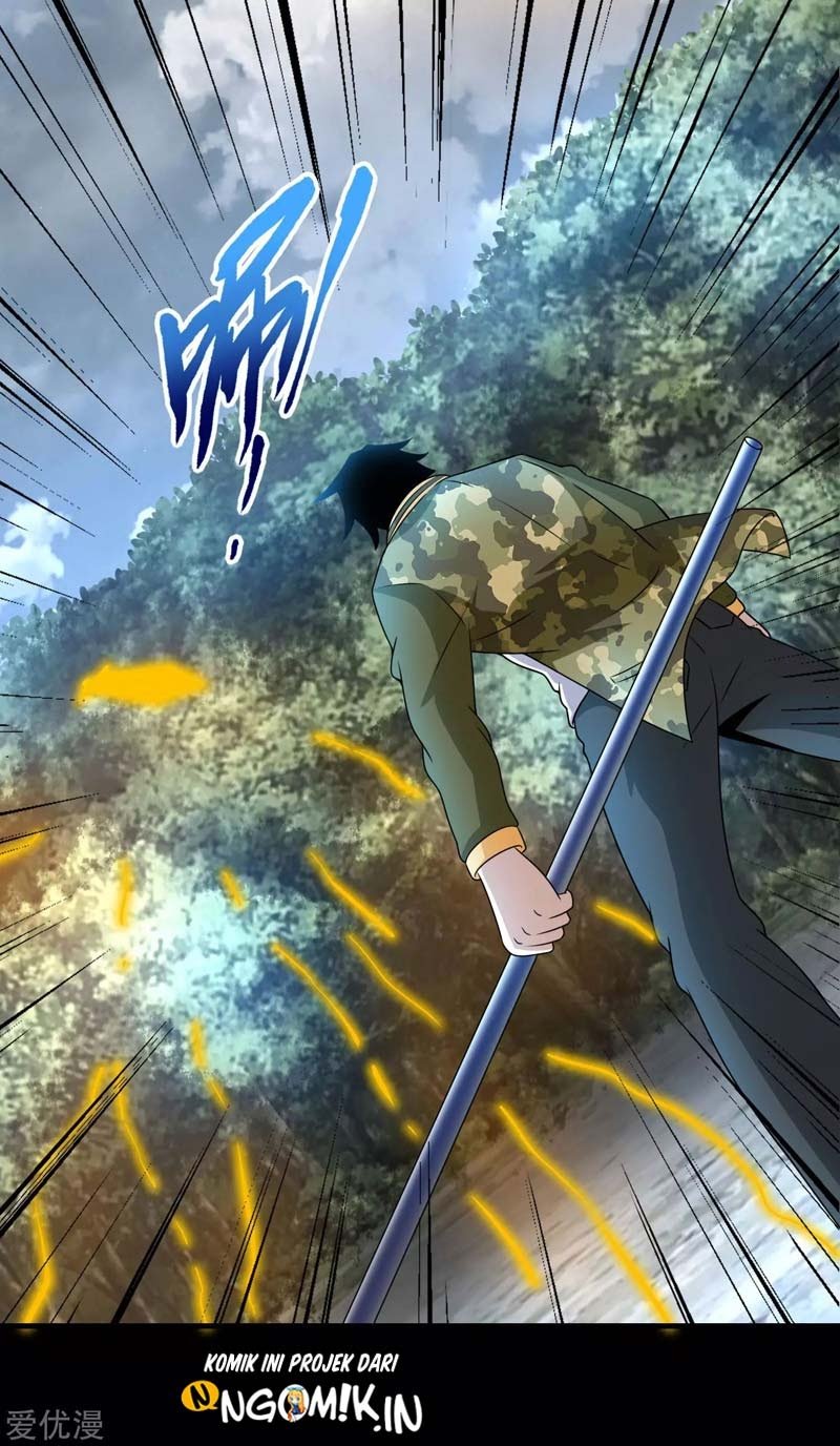 King of Apocalypse Chapter 252 Gambar 10