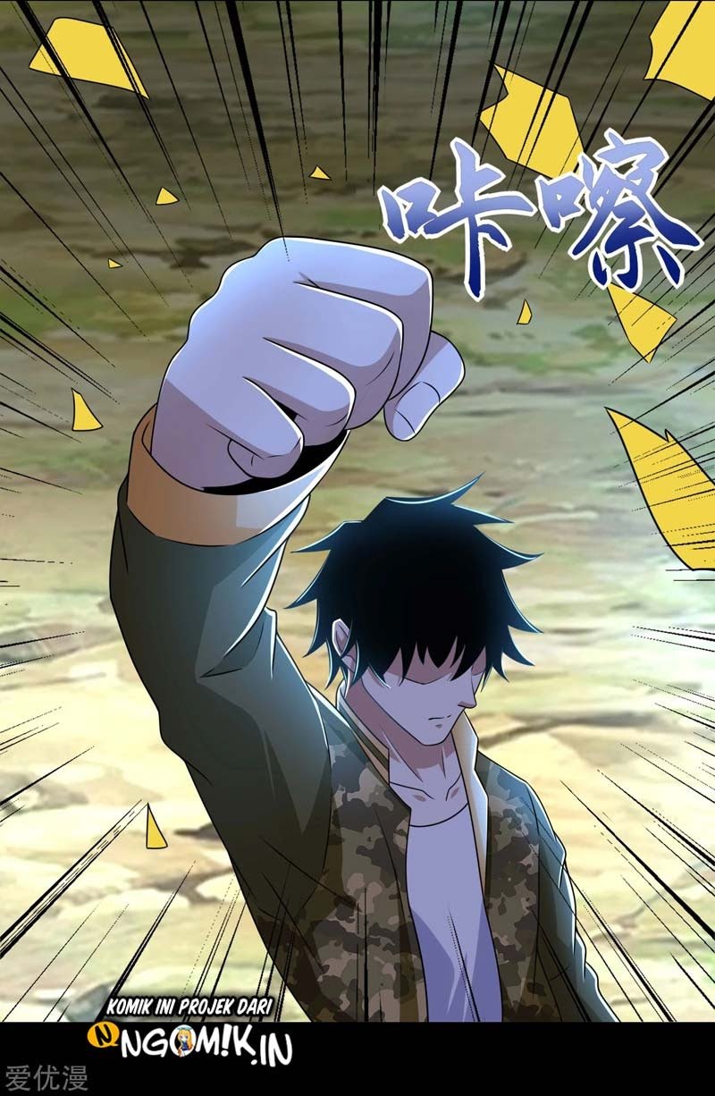 King of Apocalypse Chapter 252 Gambar 13