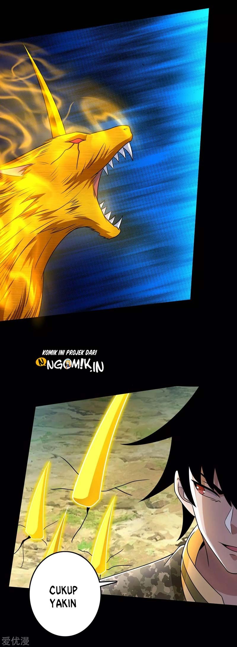 King of Apocalypse Chapter 252 Gambar 16