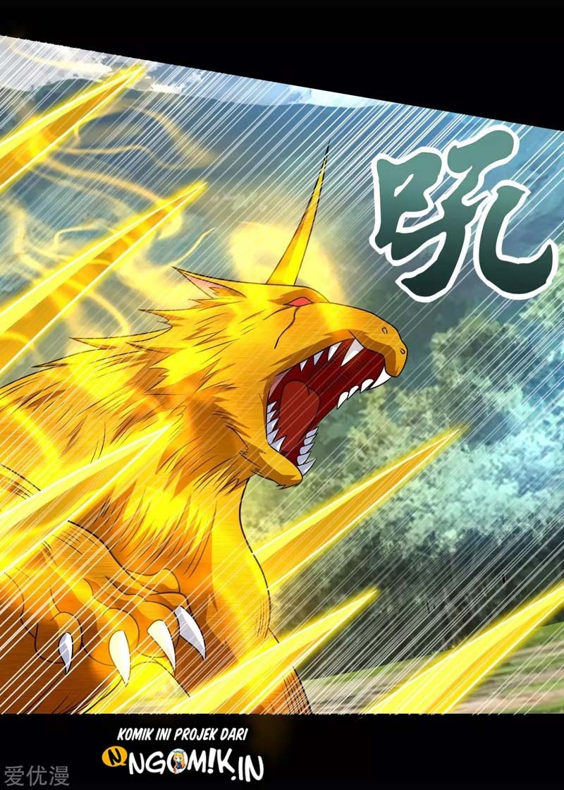 King of Apocalypse Chapter 252 Gambar 18