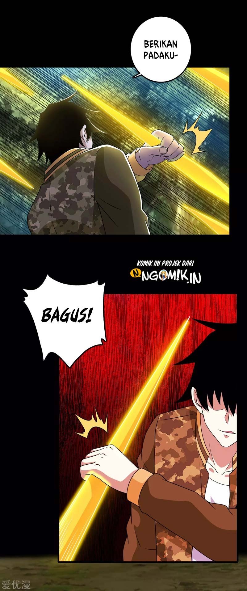 King of Apocalypse Chapter 252 Gambar 20