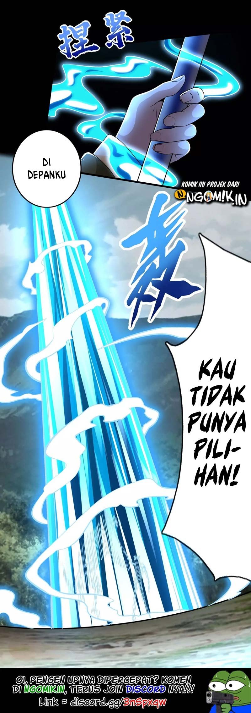 King of Apocalypse Chapter 252 Gambar 24