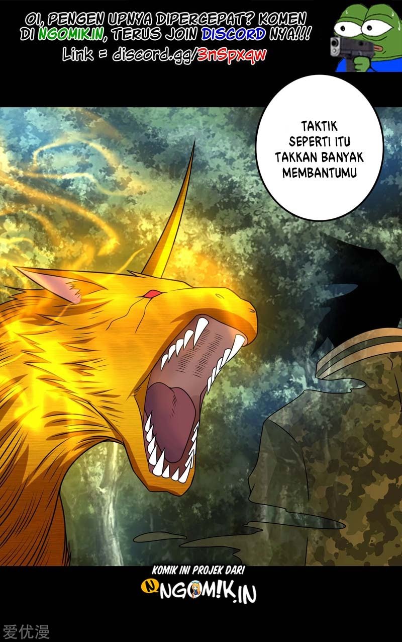 King of Apocalypse Chapter 252 Gambar 3