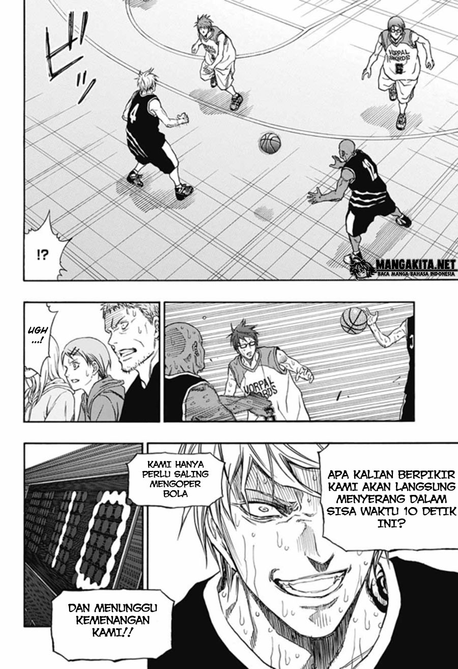 Kuroko no Basket Extra Game Chapter 8 Gambar 41