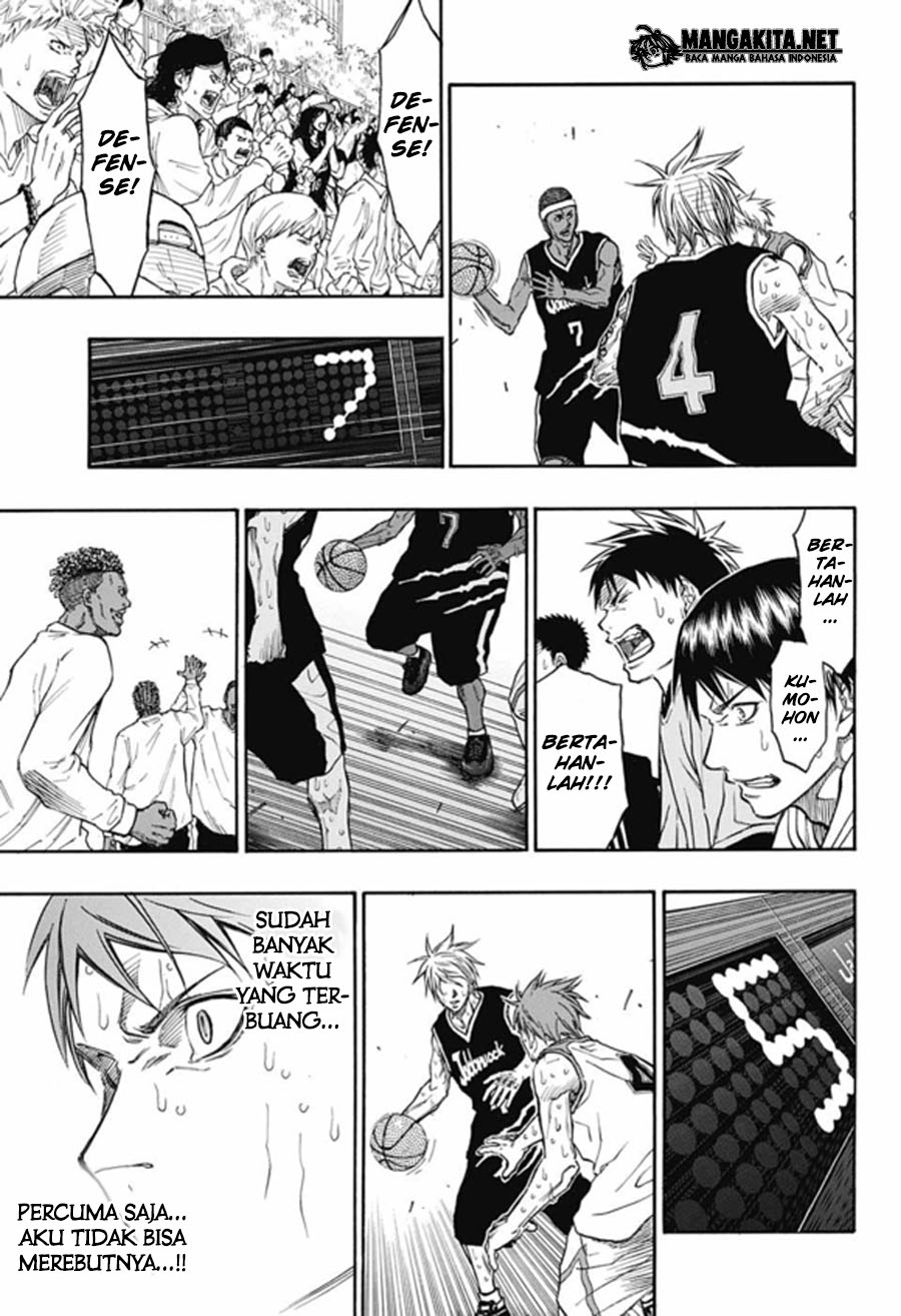 Kuroko no Basket Extra Game Chapter 8 Gambar 42