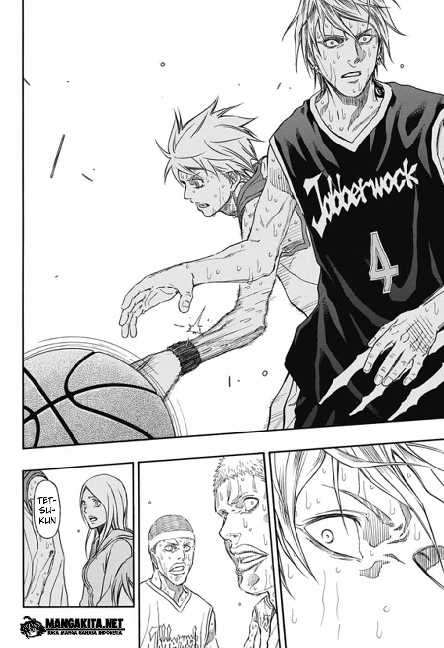 Kuroko no Basket Extra Game Chapter 8 Gambar 43