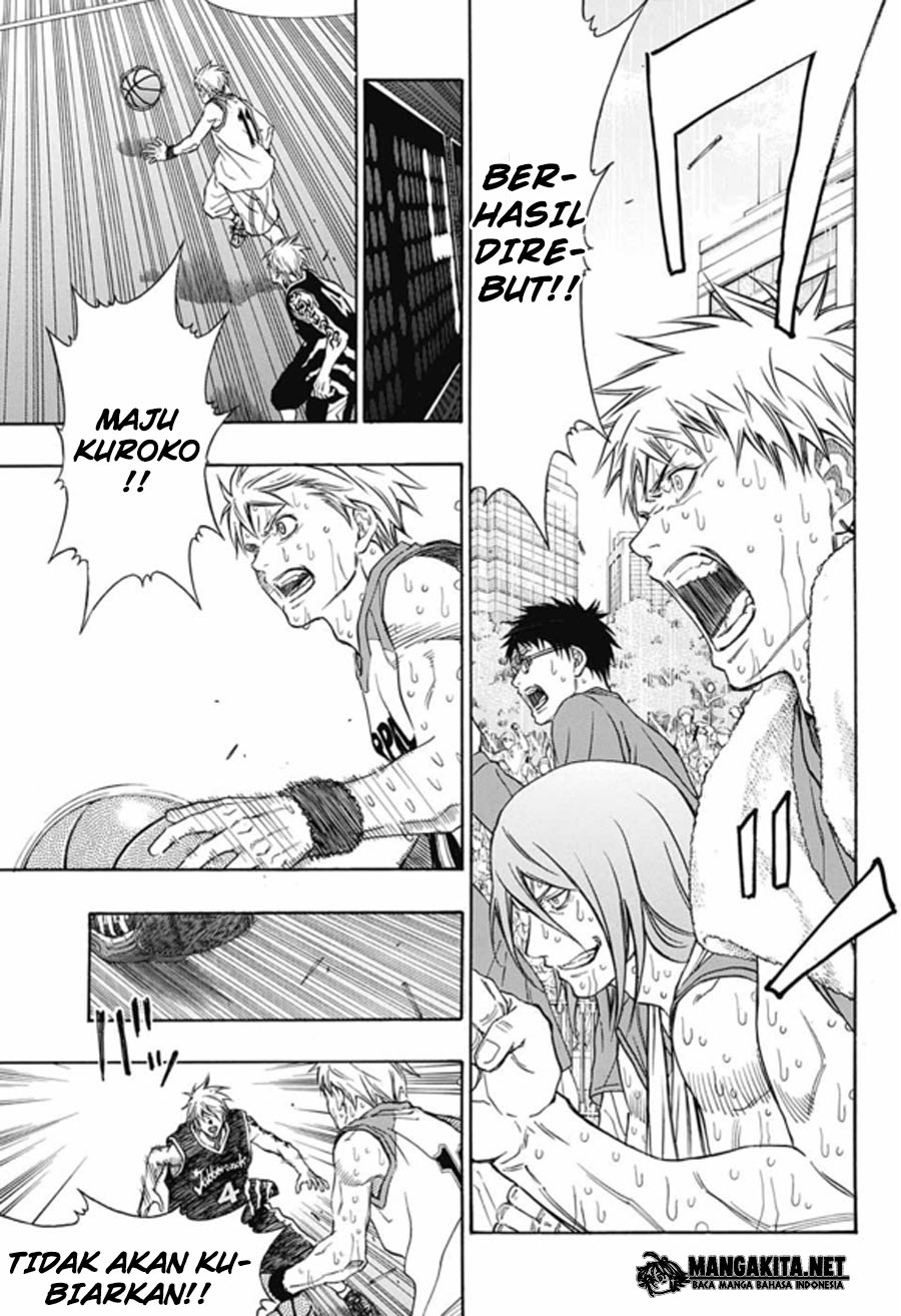 Kuroko no Basket Extra Game Chapter 8 Gambar 44