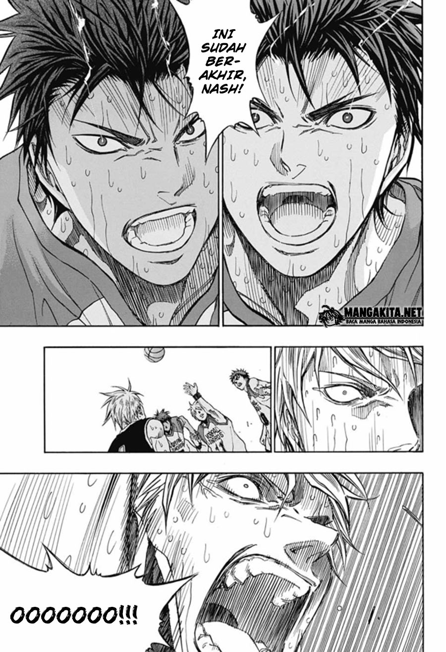 Kuroko no Basket Extra Game Chapter 8 Gambar 46