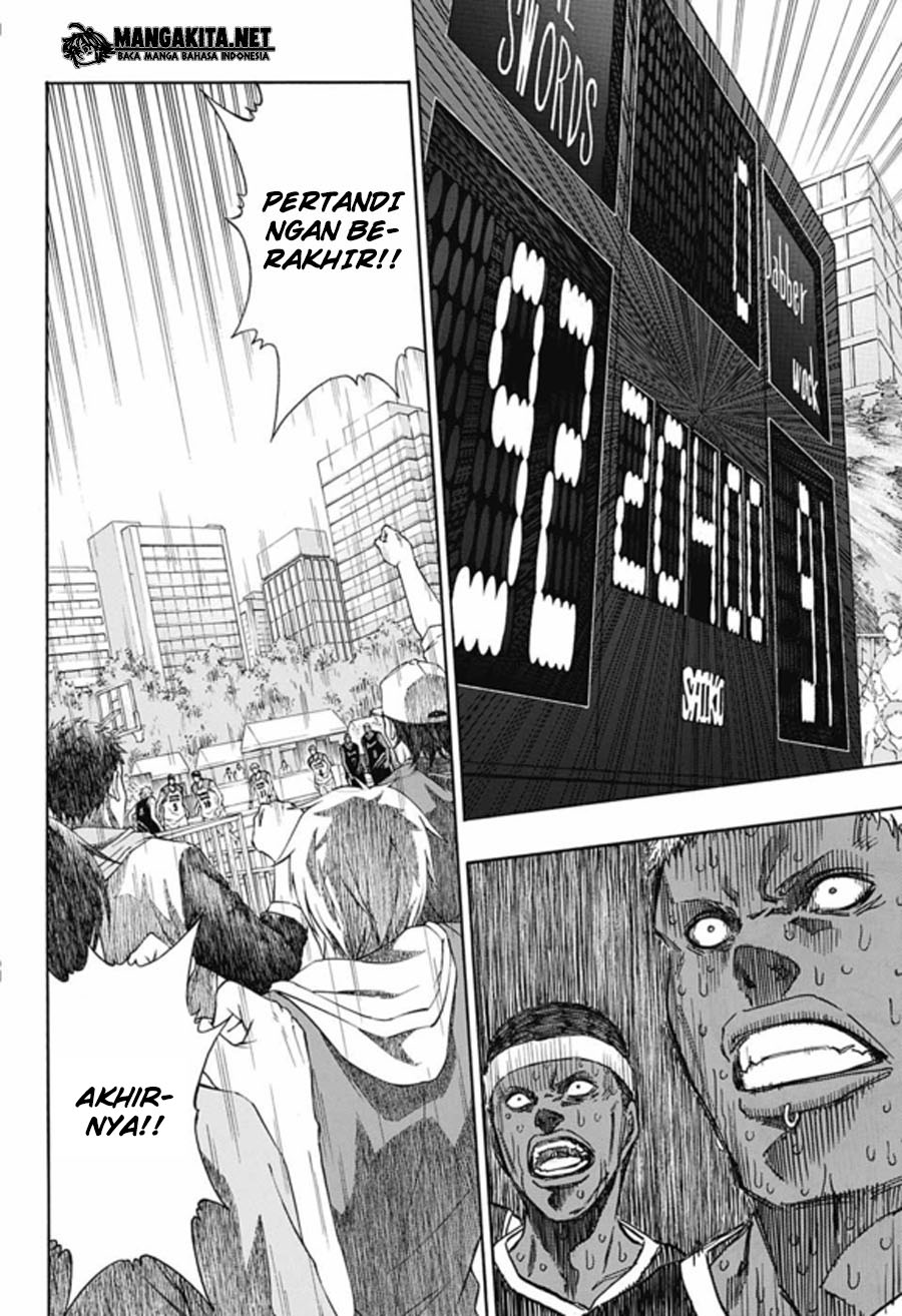 Kuroko no Basket Extra Game Chapter 8 Gambar 48
