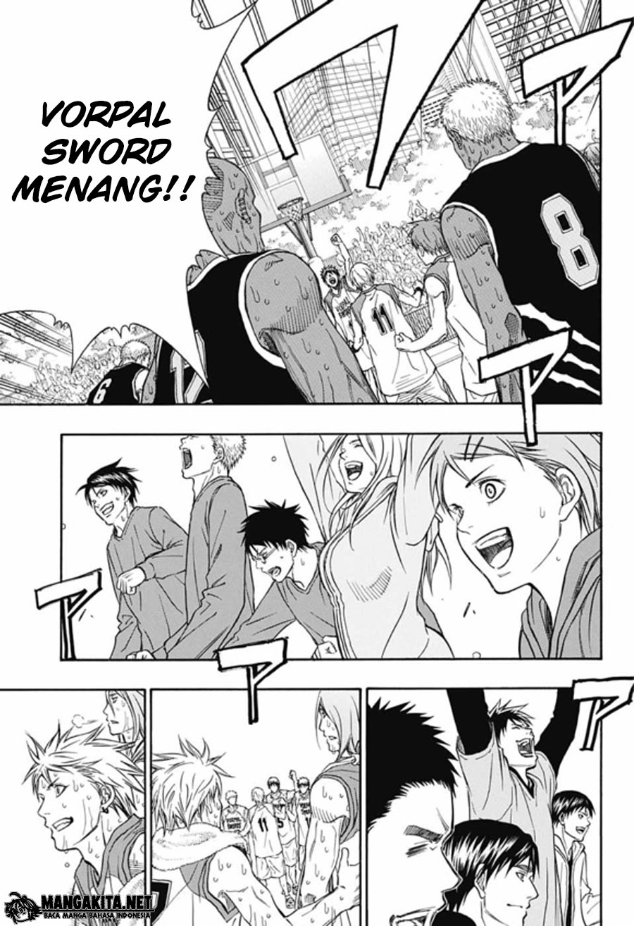 Kuroko no Basket Extra Game Chapter 8 Gambar 49