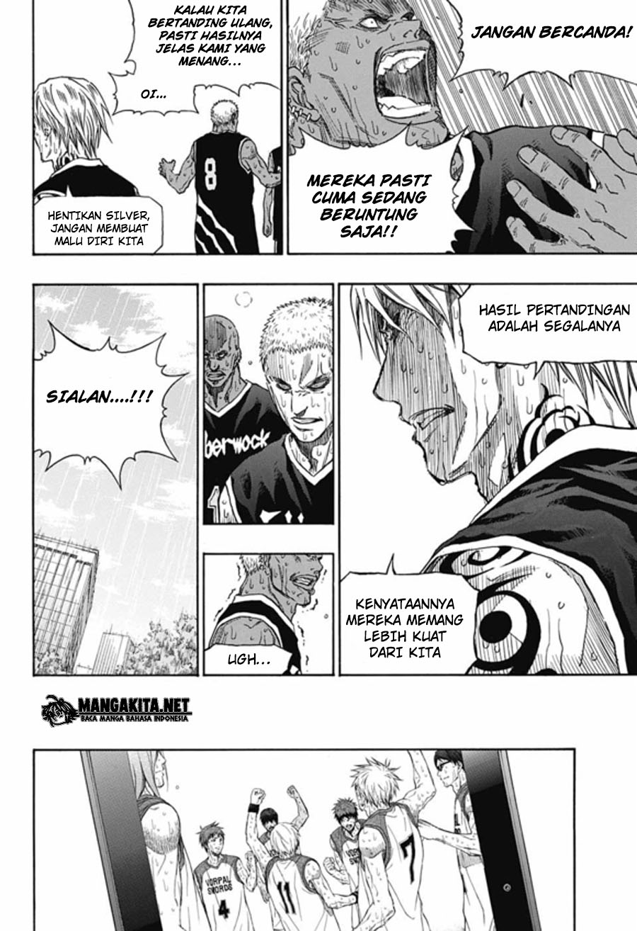 Kuroko no Basket Extra Game Chapter 8 Gambar 51