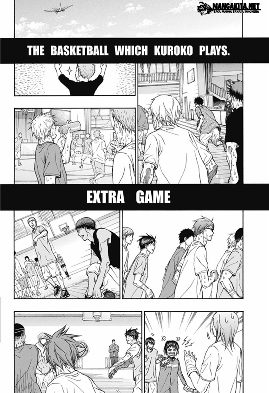 Kuroko no Basket Extra Game Chapter 8 Gambar 53