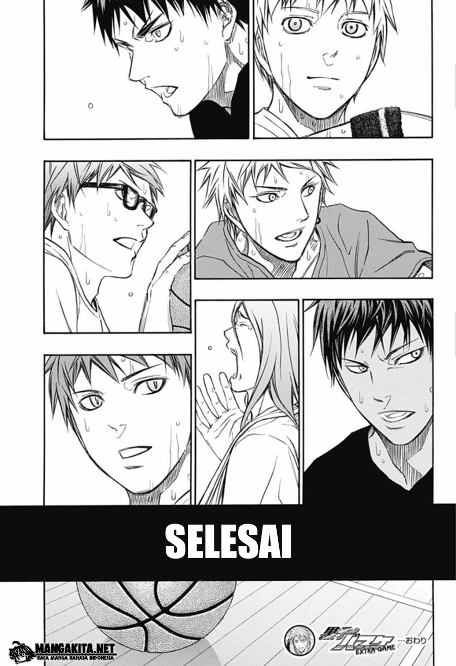 Kuroko no Basket Extra Game Chapter 8 Gambar 54