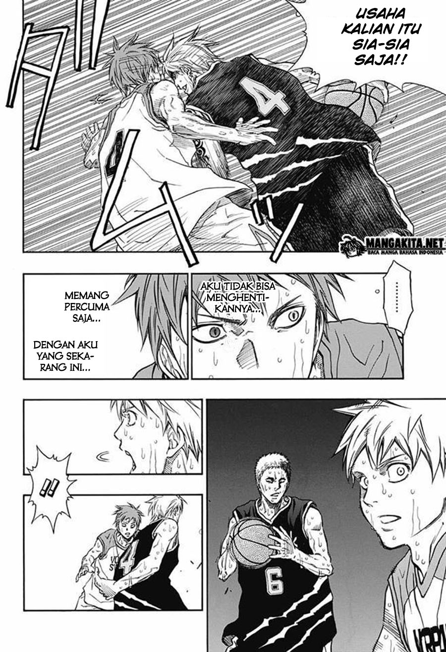 Kuroko no Basket Extra Game Chapter 8 Gambar 9