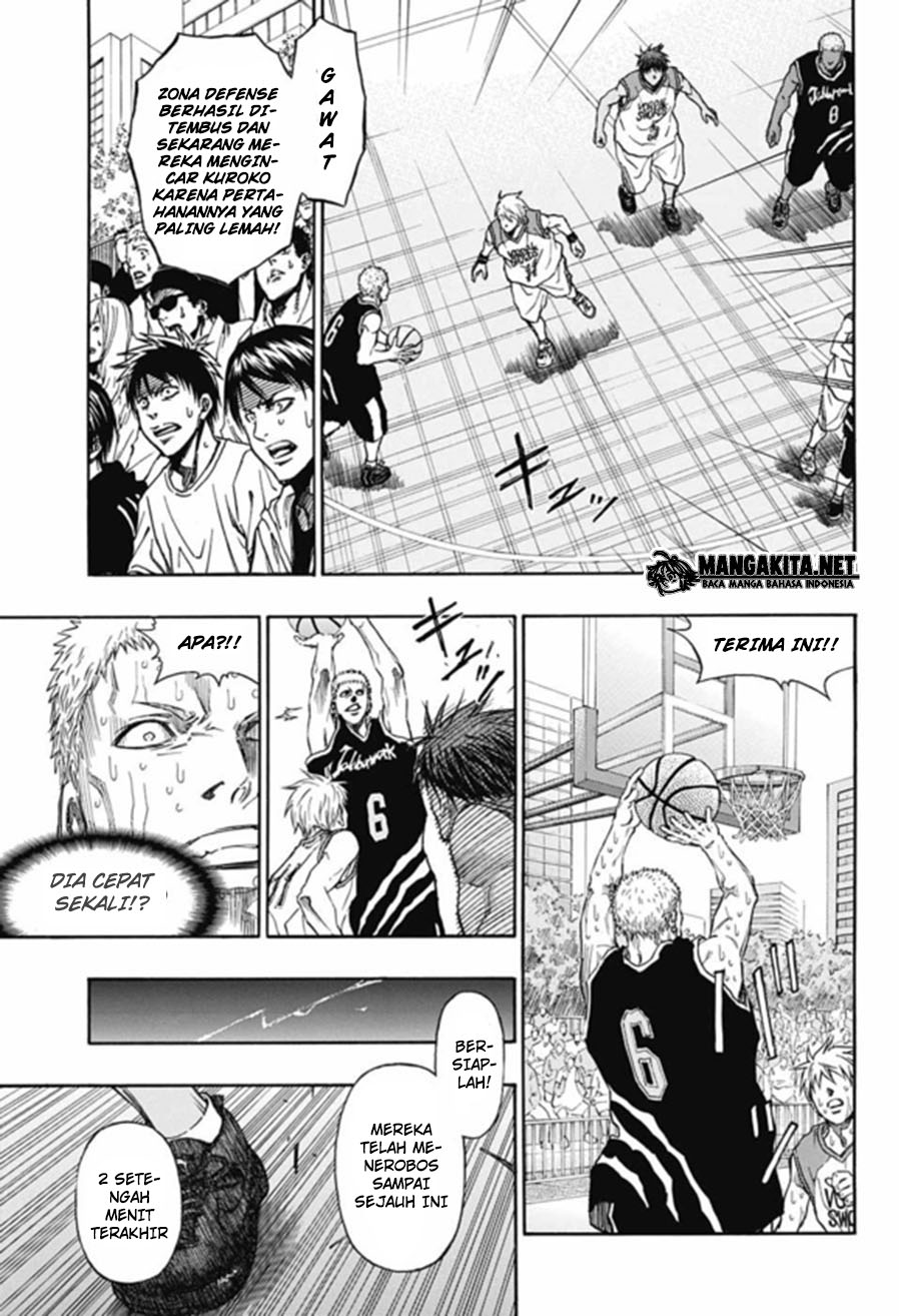 Kuroko no Basket Extra Game Chapter 8 Gambar 10