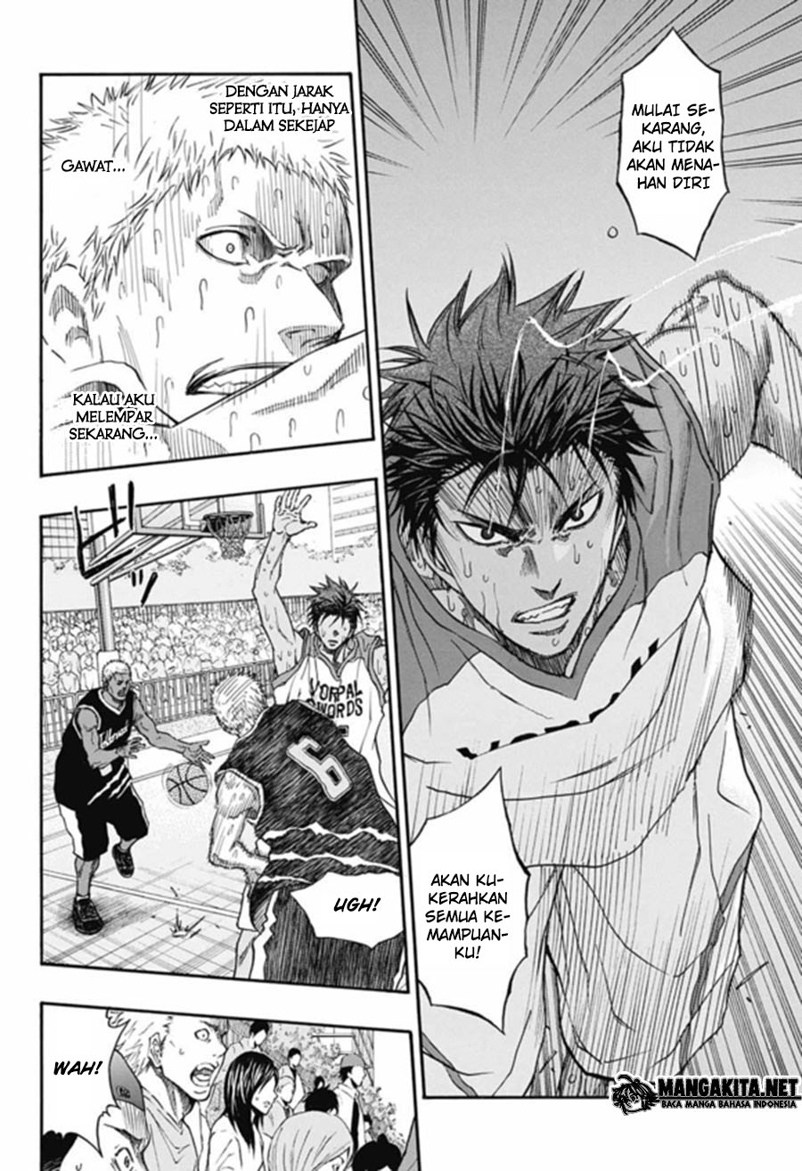Kuroko no Basket Extra Game Chapter 8 Gambar 11