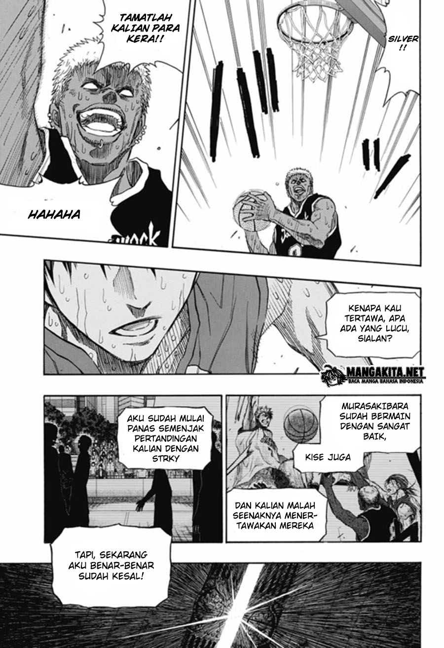 Kuroko no Basket Extra Game Chapter 8 Gambar 12