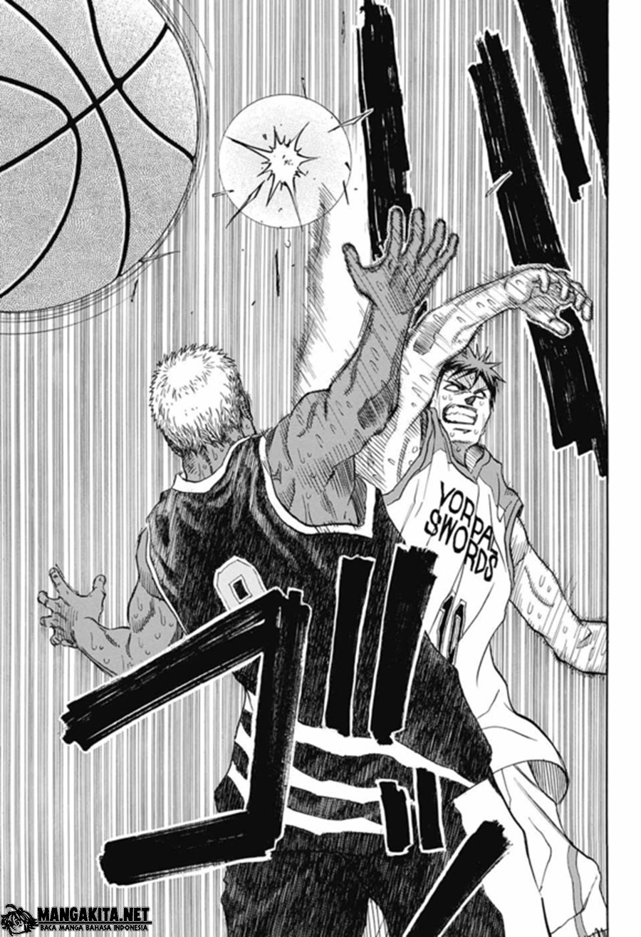 Kuroko no Basket Extra Game Chapter 8 Gambar 14