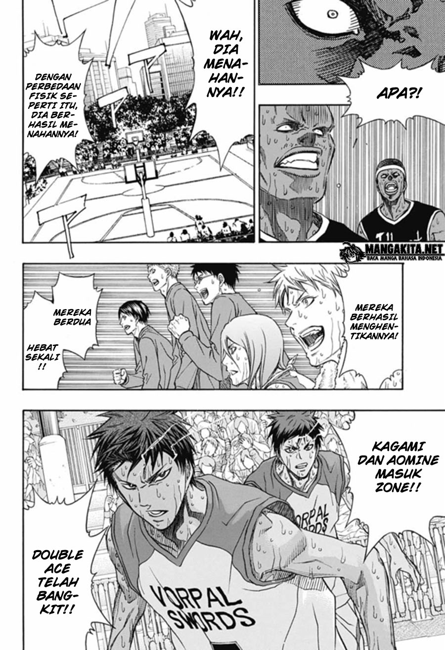 Kuroko no Basket Extra Game Chapter 8 Gambar 15