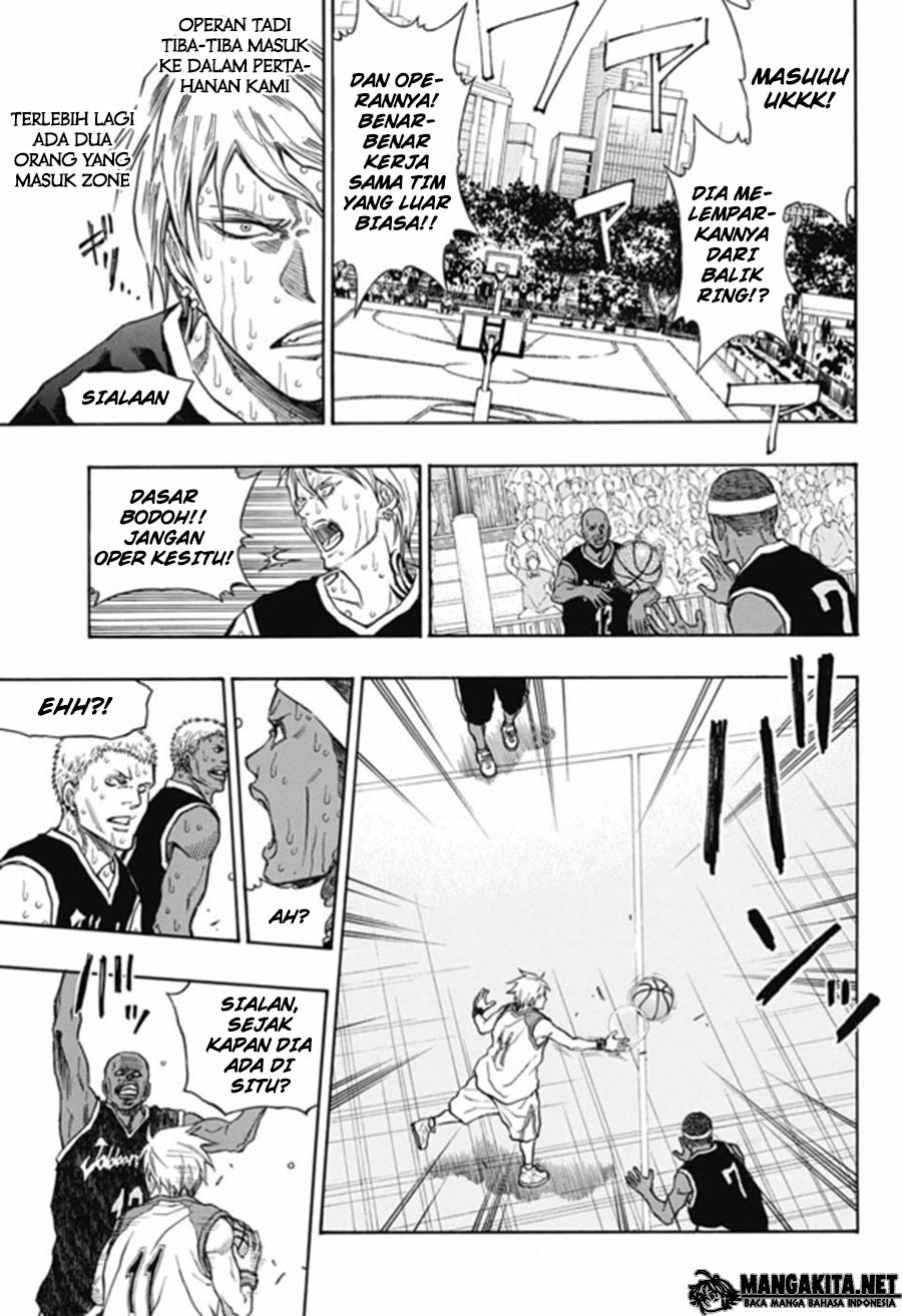 Kuroko no Basket Extra Game Chapter 8 Gambar 20