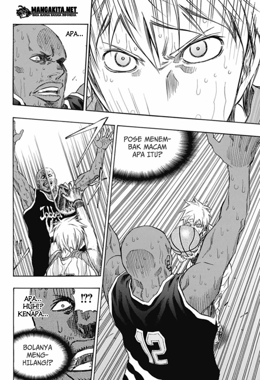 Kuroko no Basket Extra Game Chapter 8 Gambar 21