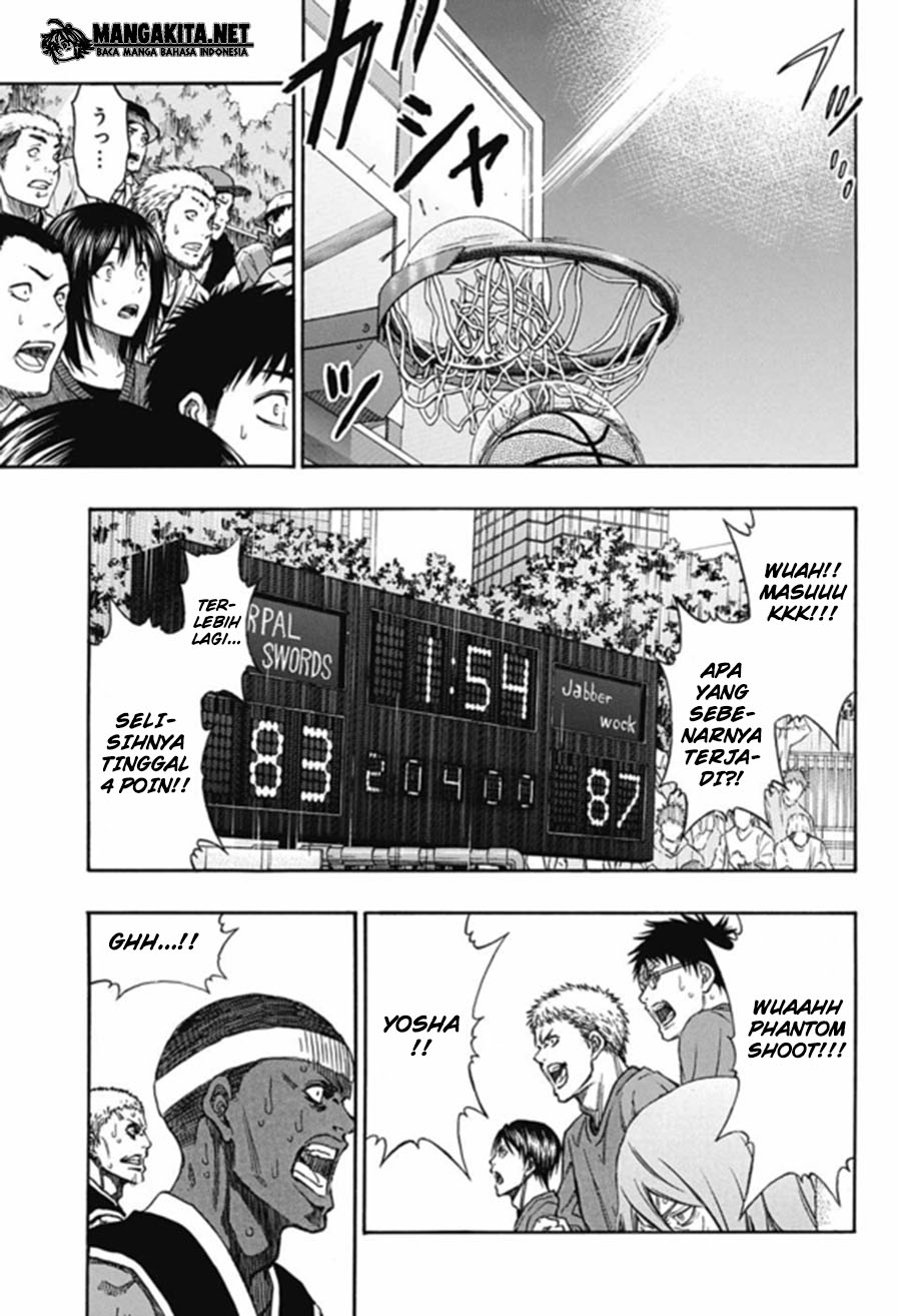 Kuroko no Basket Extra Game Chapter 8 Gambar 22