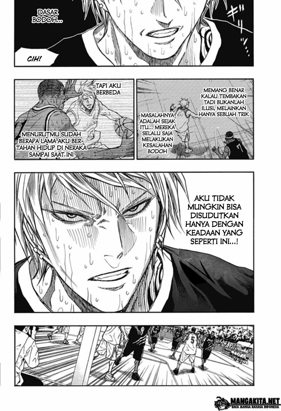 Kuroko no Basket Extra Game Chapter 8 Gambar 23