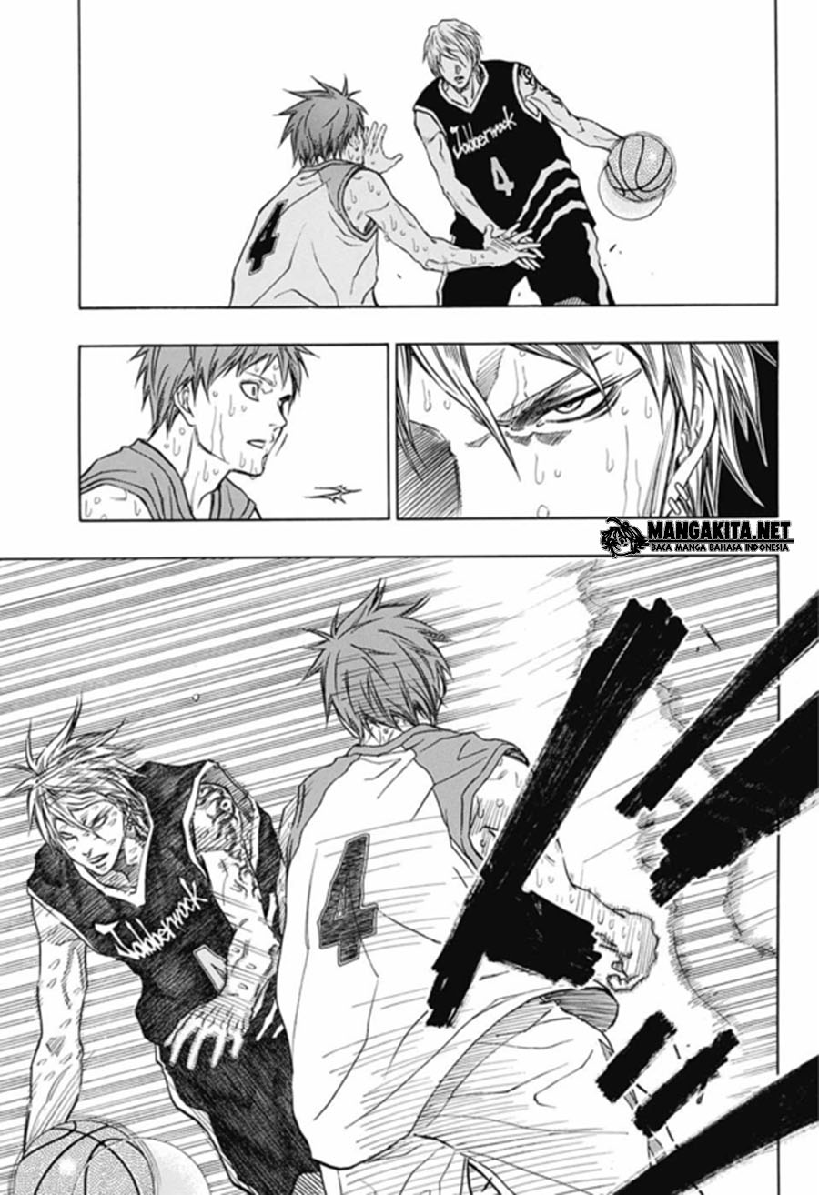 Kuroko no Basket Extra Game Chapter 8 Gambar 24