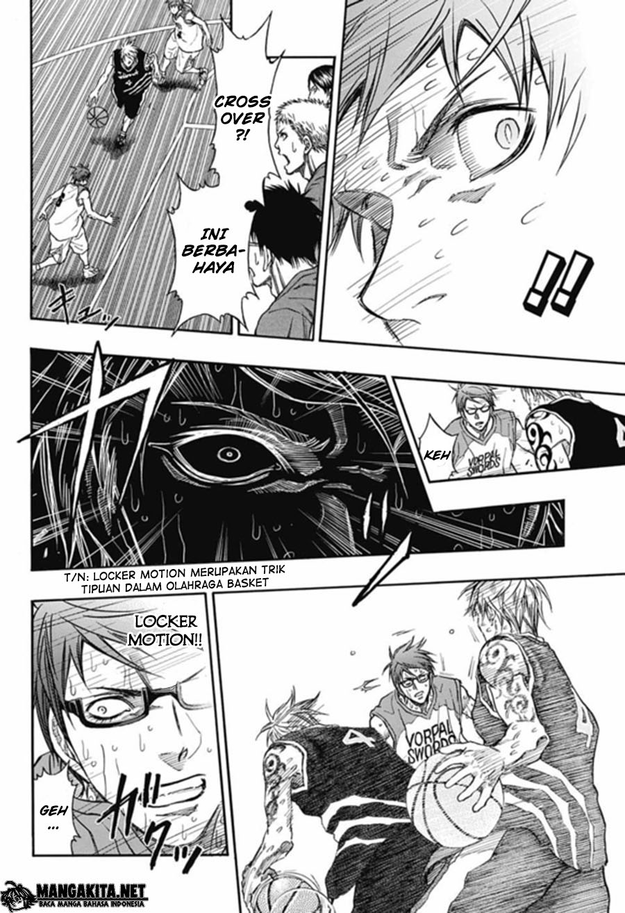 Kuroko no Basket Extra Game Chapter 8 Gambar 25