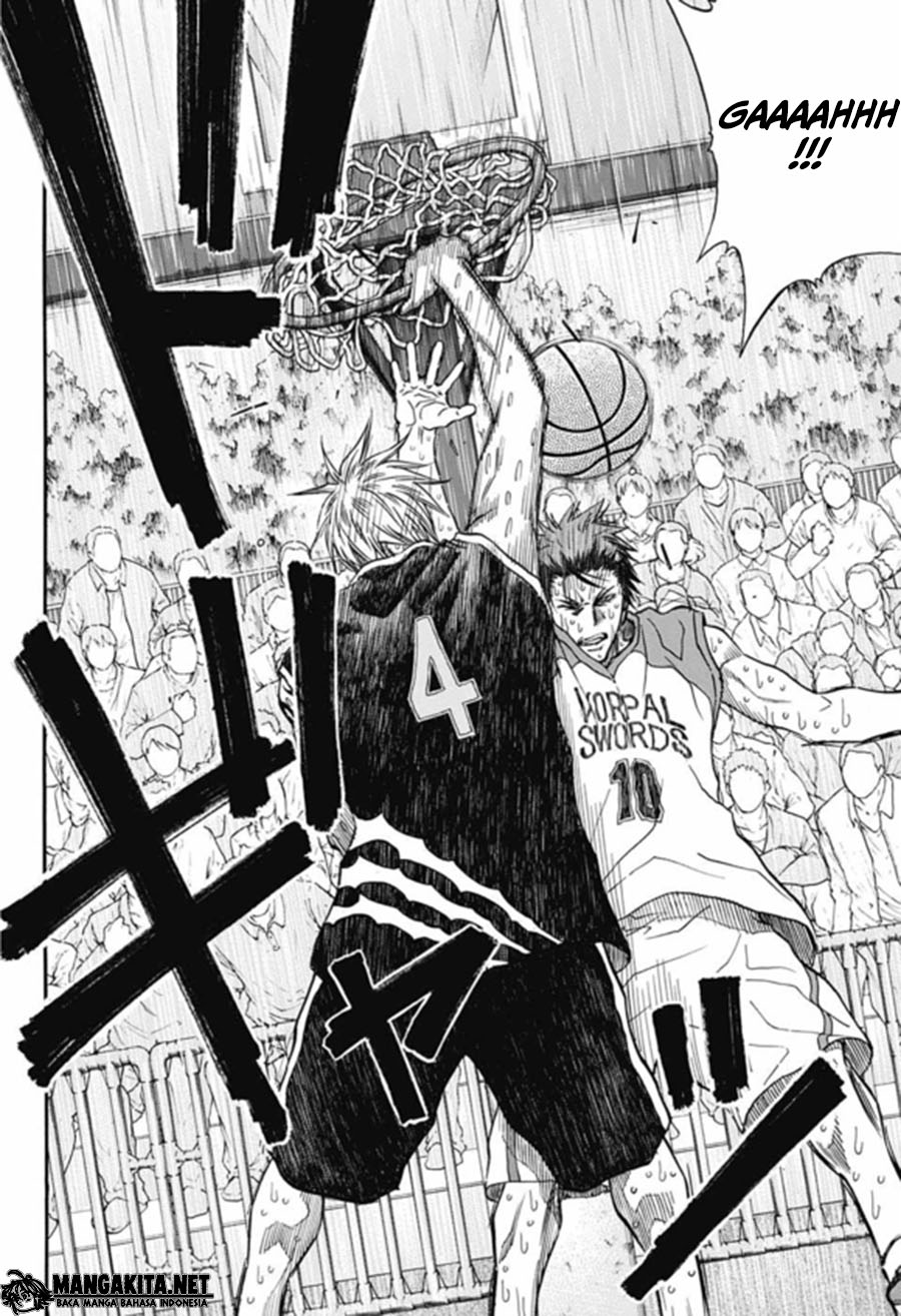 Kuroko no Basket Extra Game Chapter 8 Gambar 27