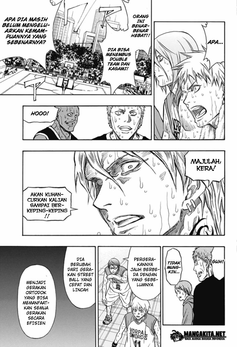 Kuroko no Basket Extra Game Chapter 8 Gambar 28