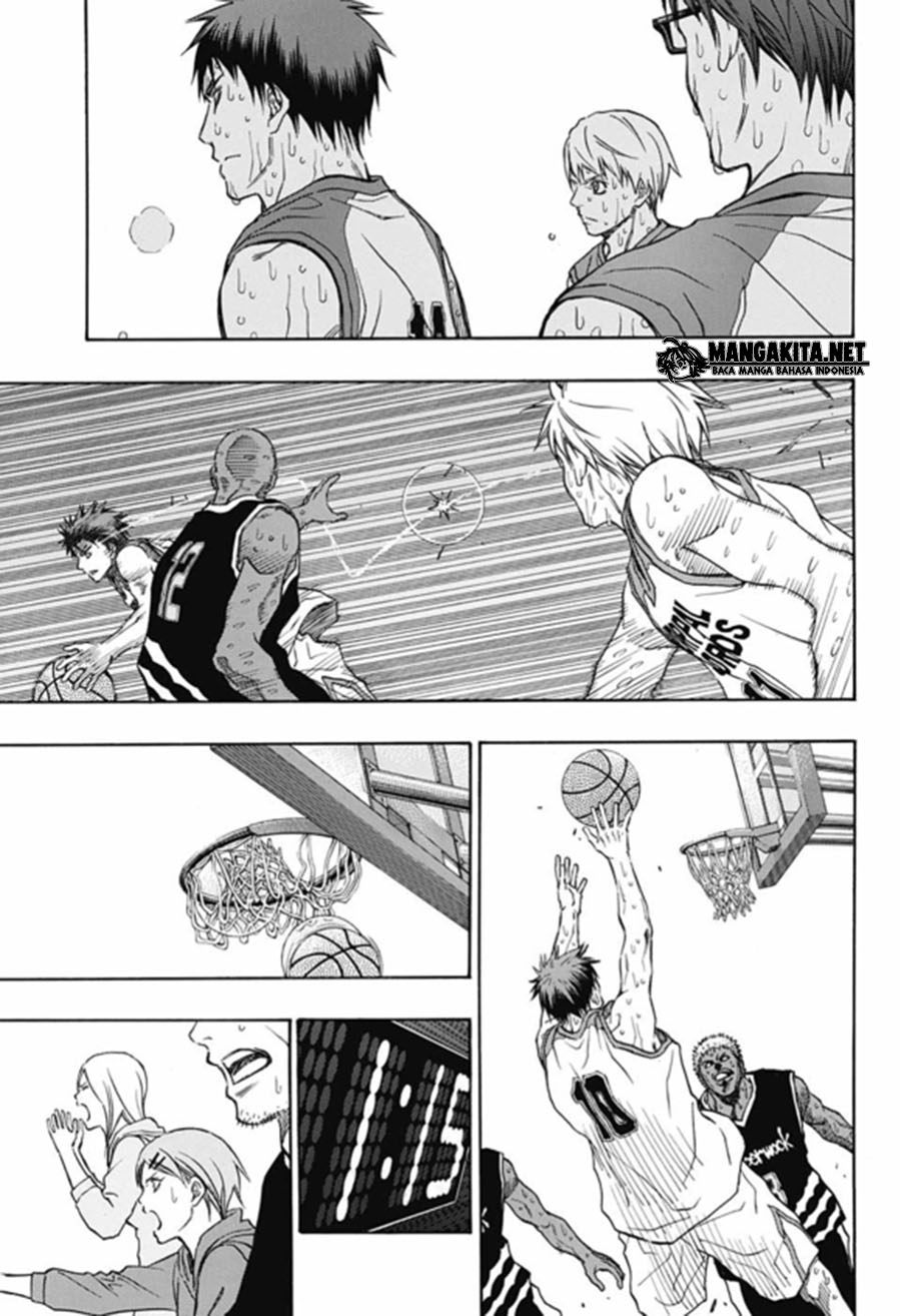 Kuroko no Basket Extra Game Chapter 8 Gambar 30