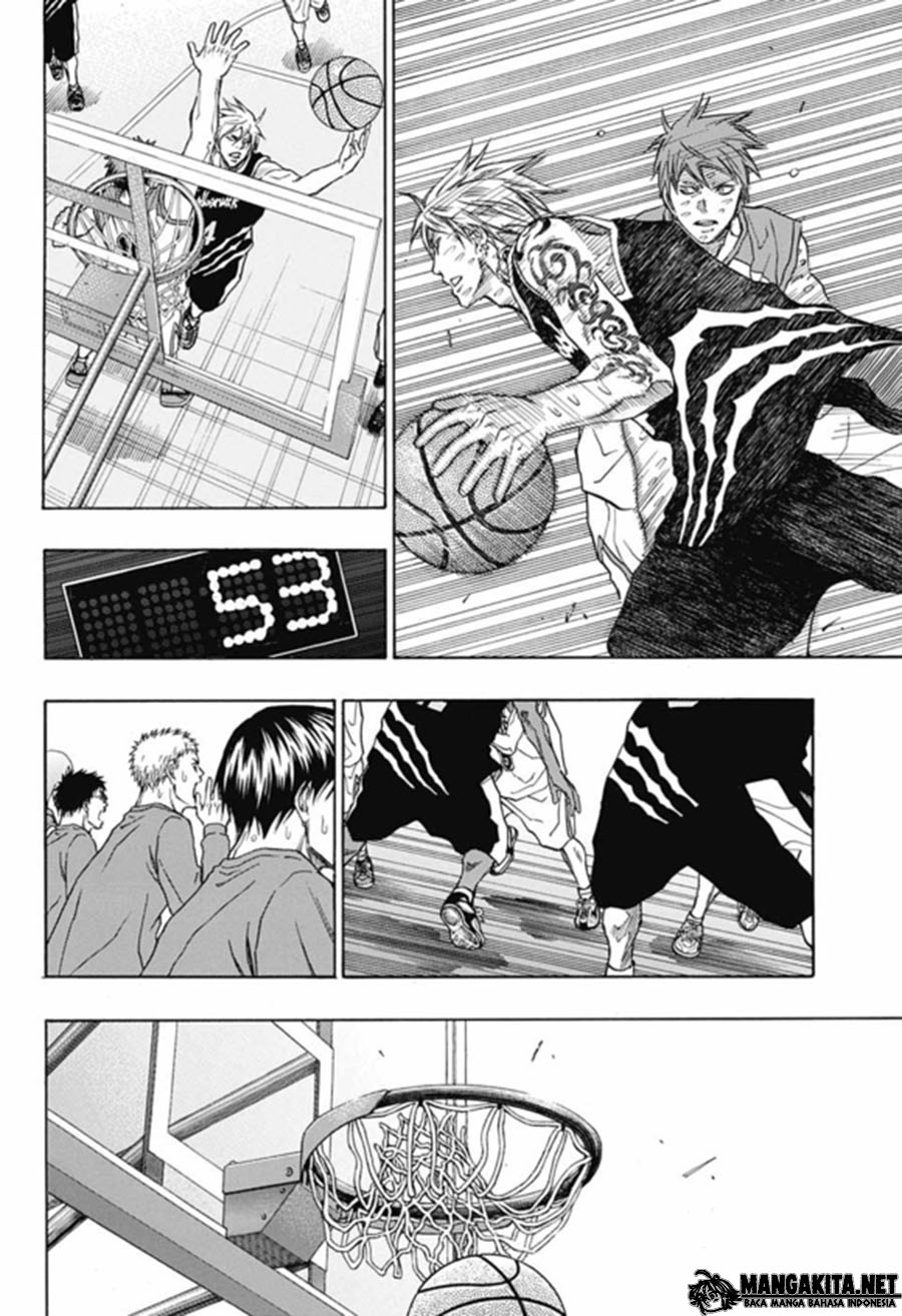 Kuroko no Basket Extra Game Chapter 8 Gambar 31