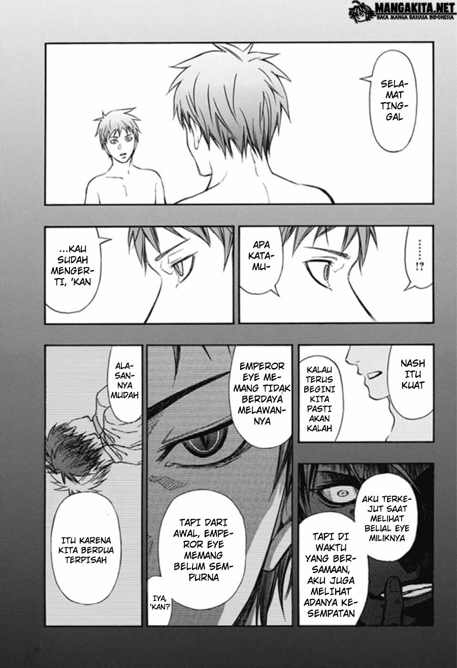 Kuroko no Basket Extra Game Chapter 8 Gambar 34