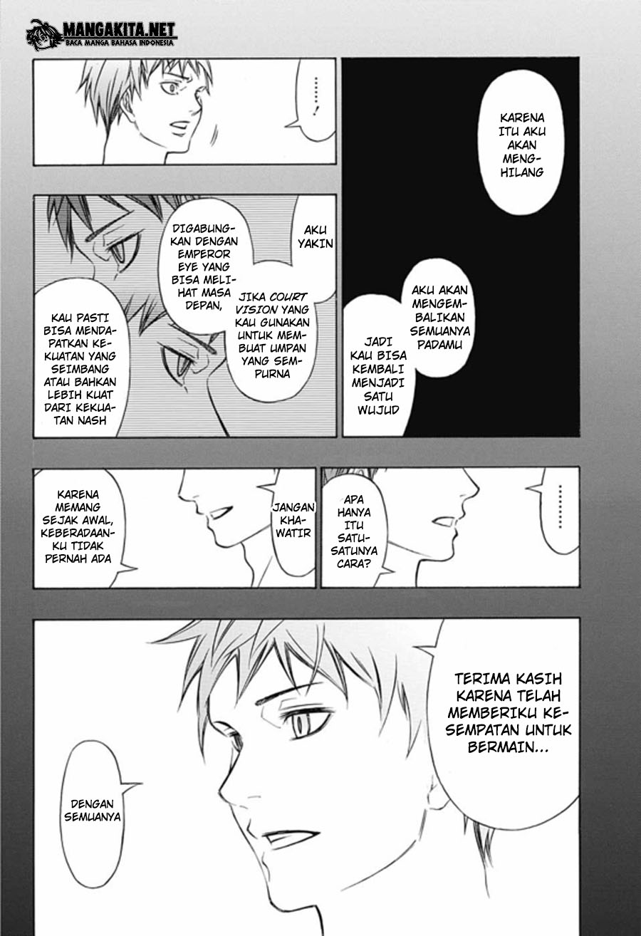 Kuroko no Basket Extra Game Chapter 8 Gambar 35