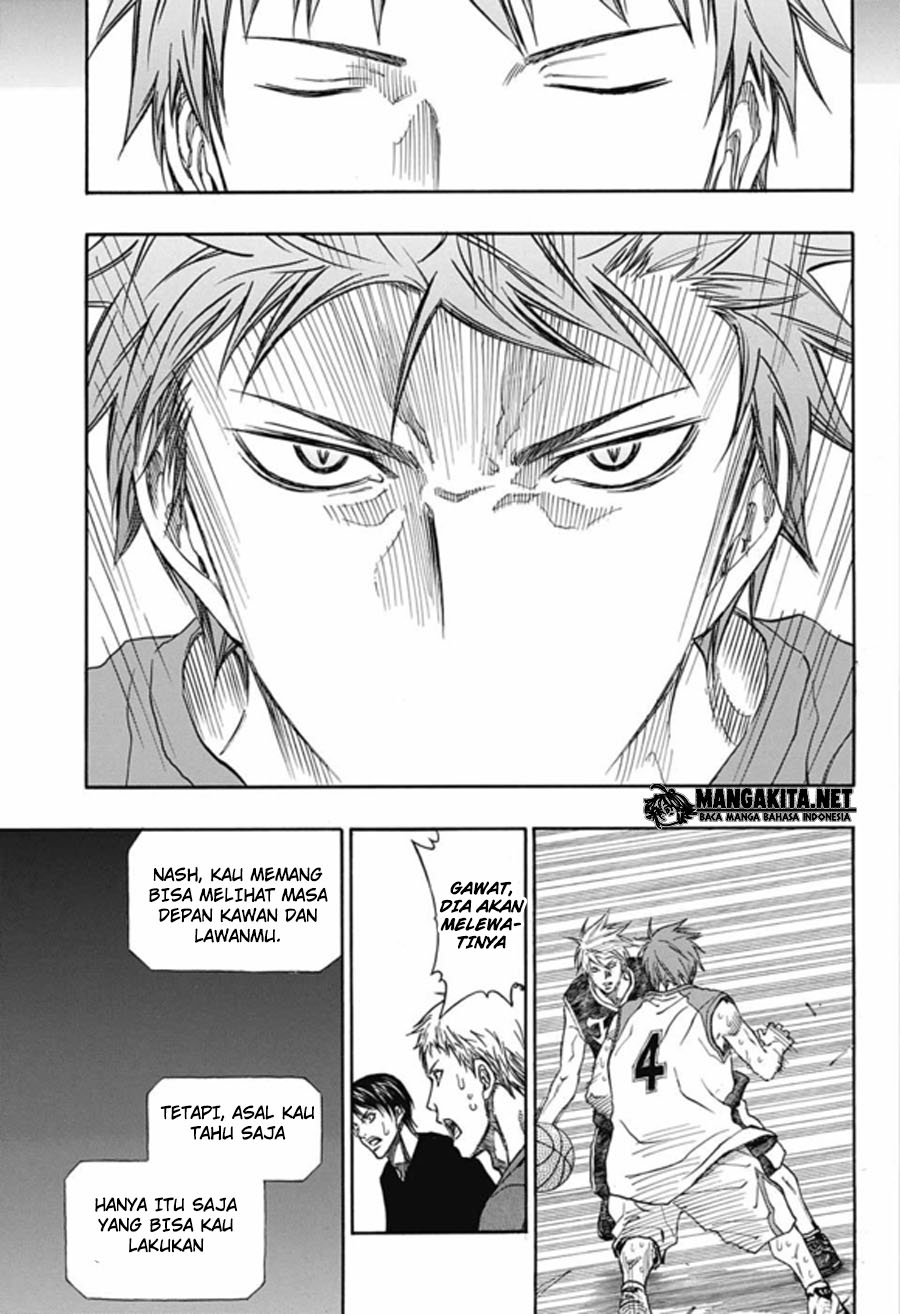 Kuroko no Basket Extra Game Chapter 8 Gambar 36