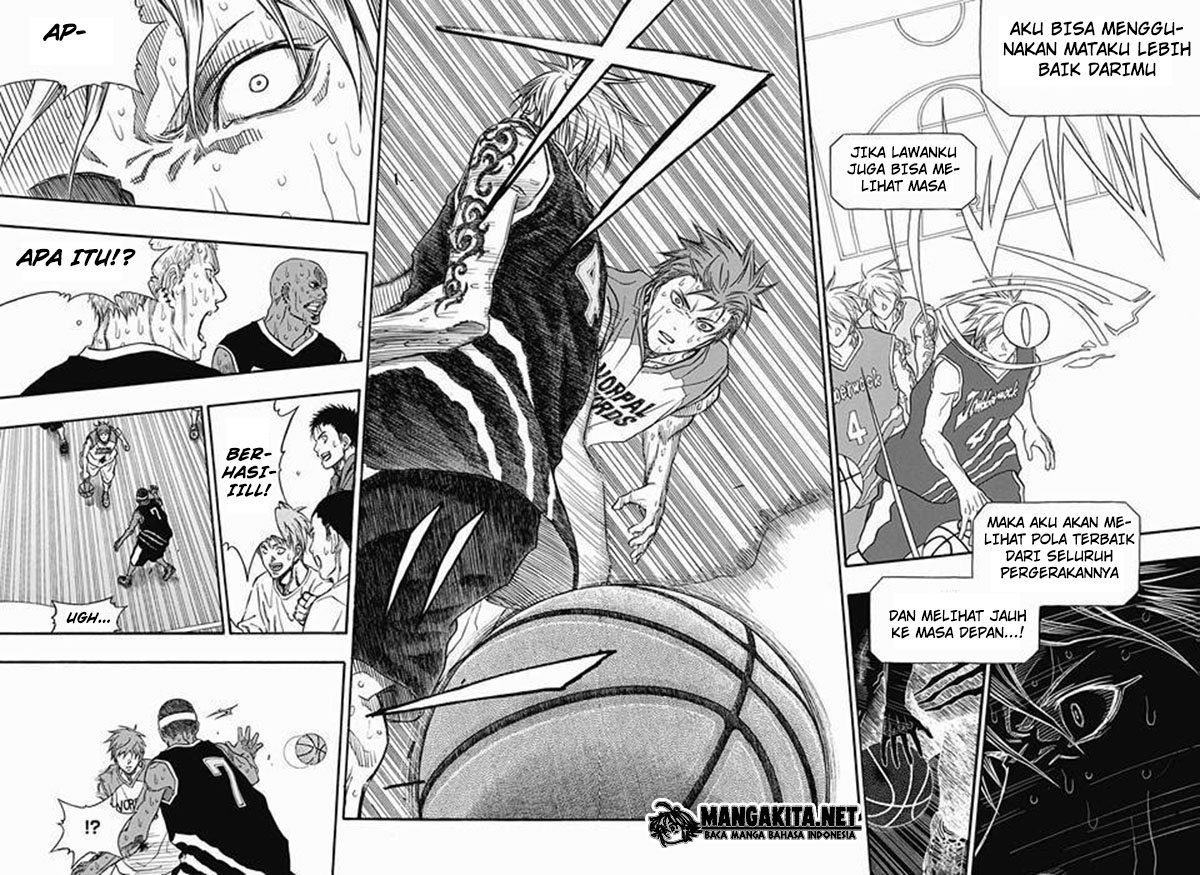 Kuroko no Basket Extra Game Chapter 8 Gambar 37
