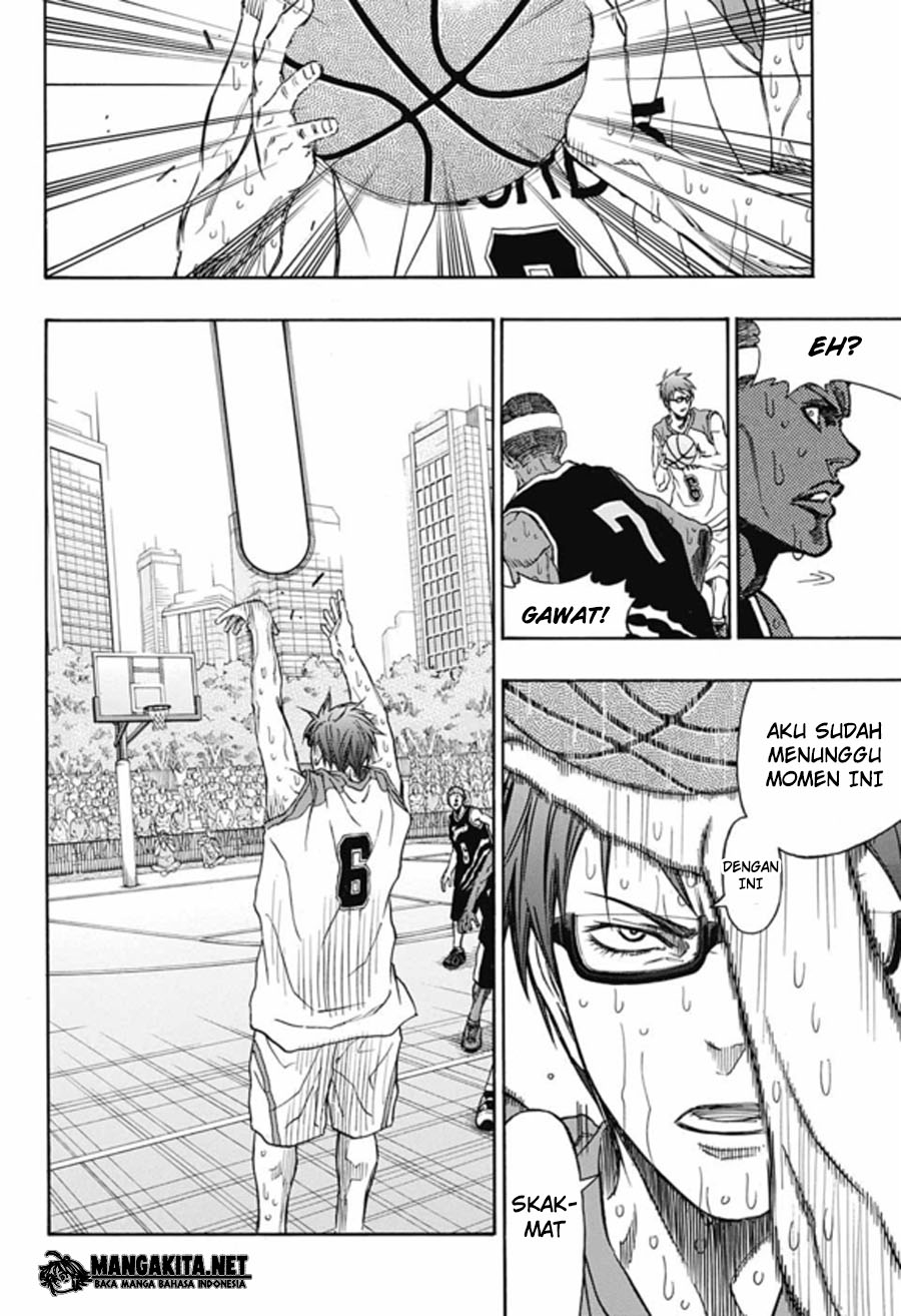Kuroko no Basket Extra Game Chapter 8 Gambar 38