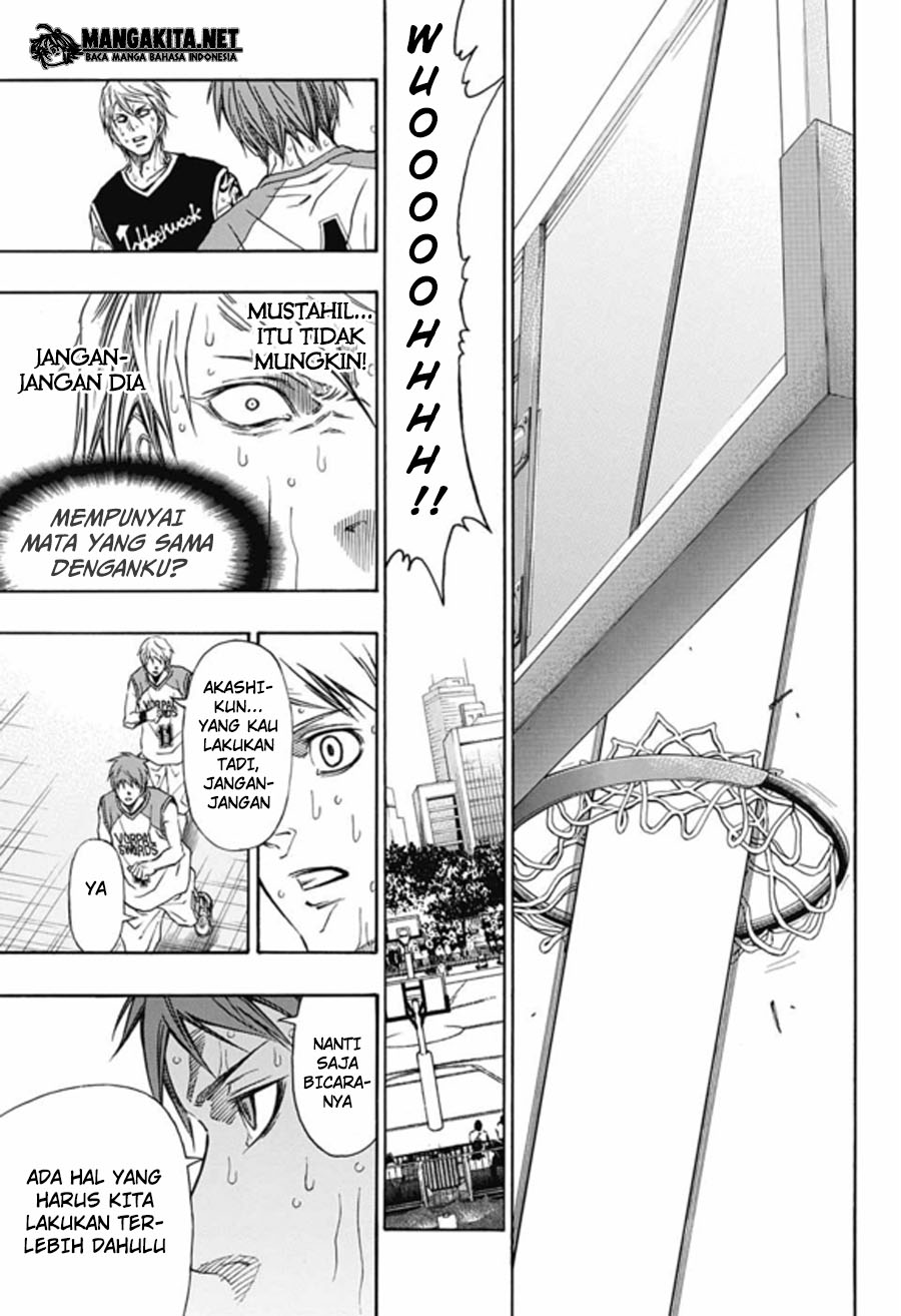 Kuroko no Basket Extra Game Chapter 8 Gambar 39