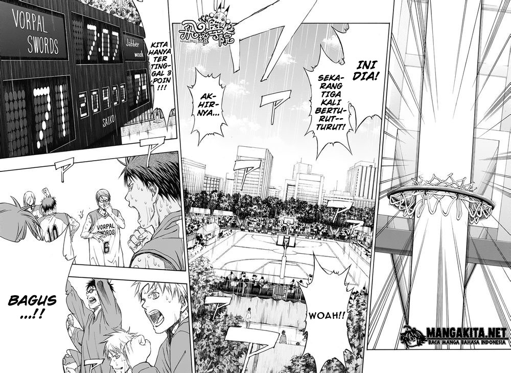 Kuroko no Basket Extra Game Chapter 6 Gambar 42