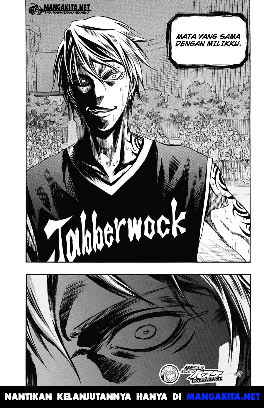Kuroko no Basket Extra Game Chapter 6 Gambar 44