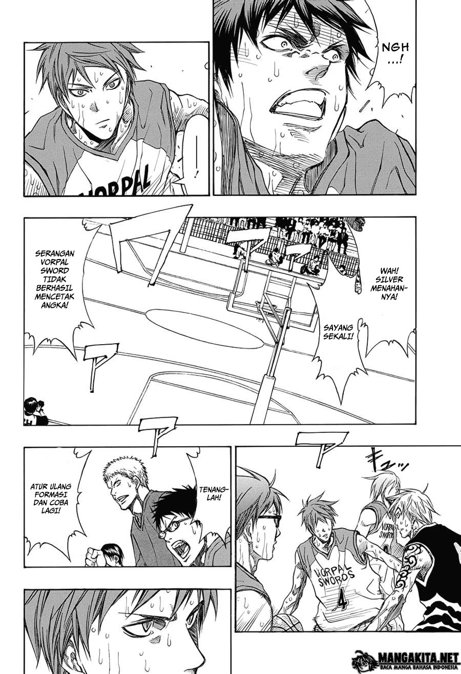 Kuroko no Basket Extra Game Chapter 6 Gambar 17
