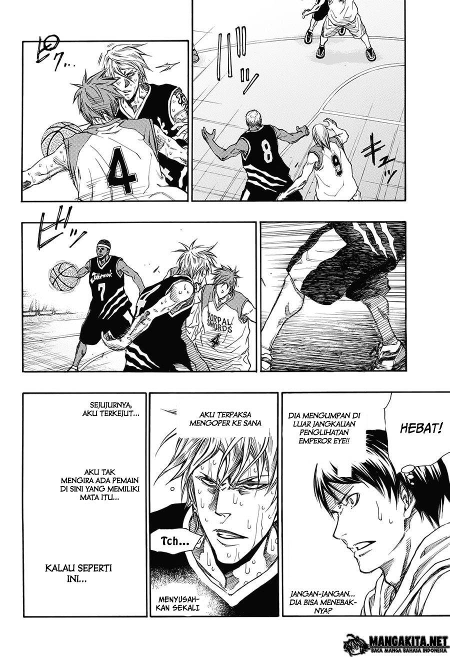 Kuroko no Basket Extra Game Chapter 6 Gambar 23