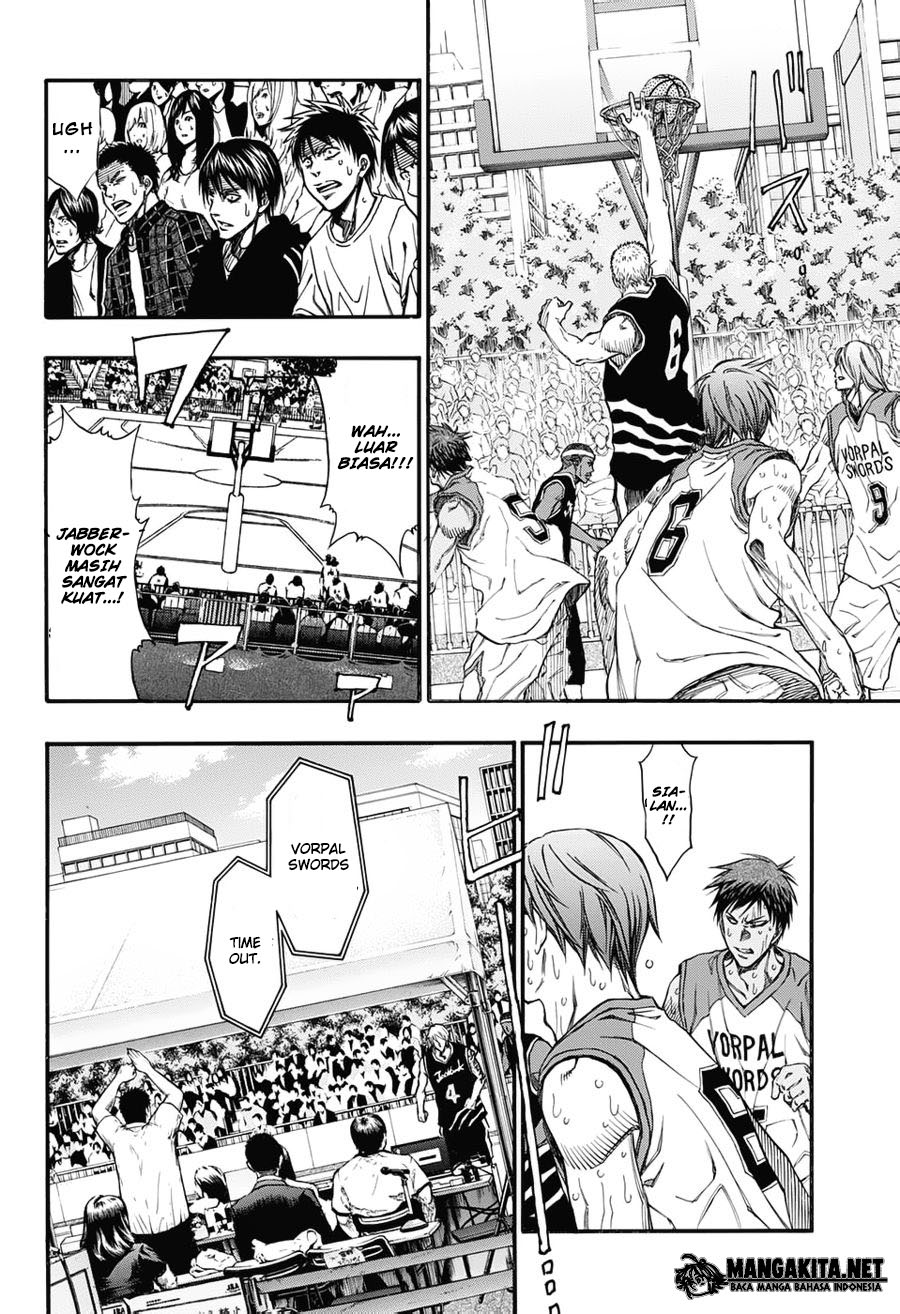Kuroko no Basket Extra Game Chapter 6 Gambar 25