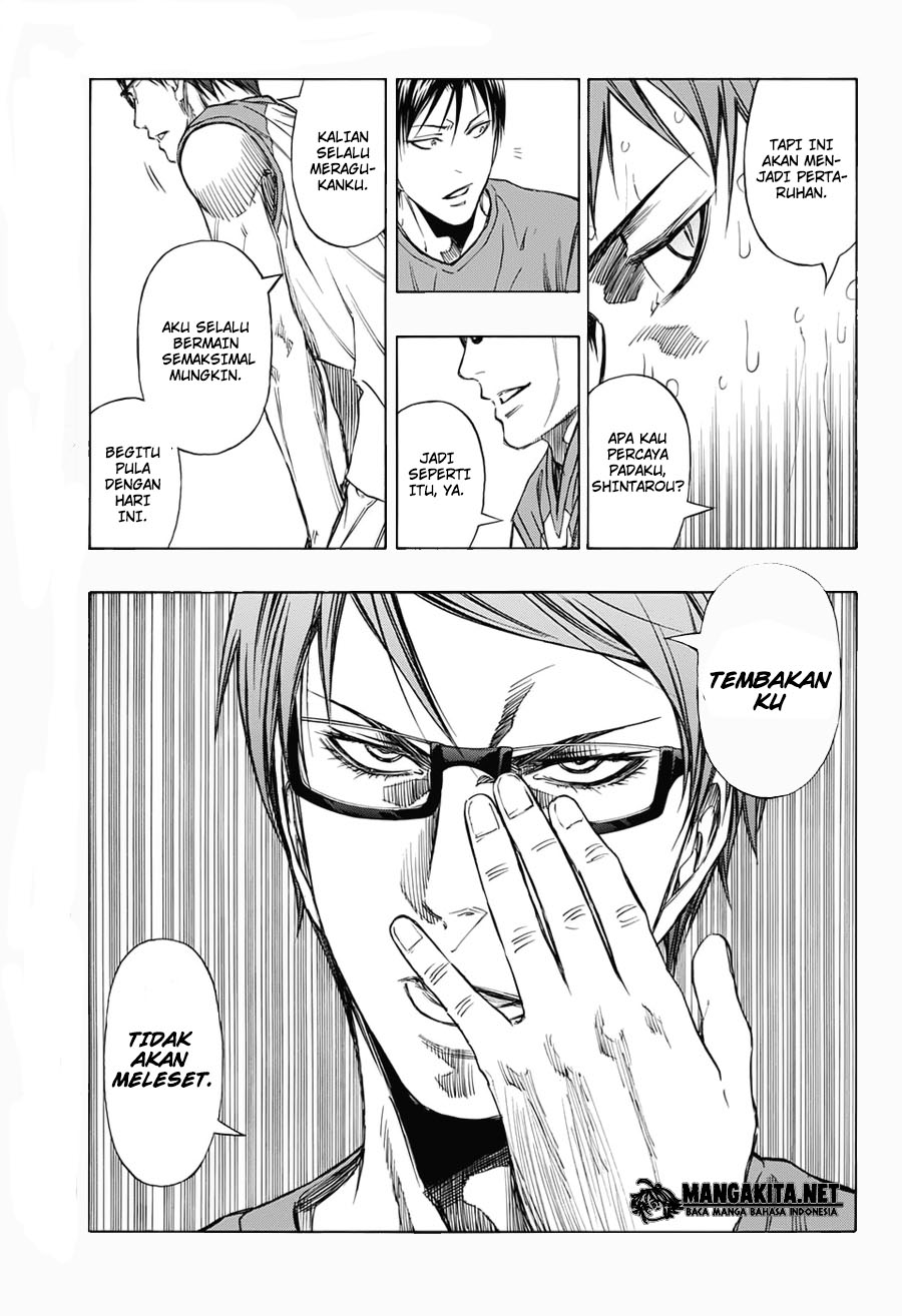 Kuroko no Basket Extra Game Chapter 6 Gambar 28